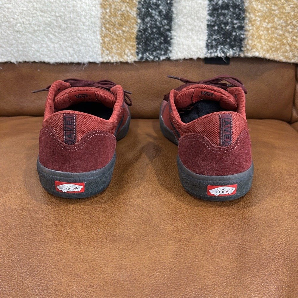 Vans Men's, A.V.E. Pro Model 1, ‘Port Royal’, Size 12 - Picture 3 of 7